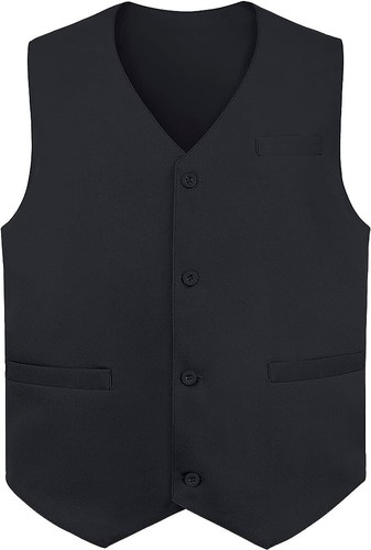 Comodissimo gilet nero - gilet, taglia