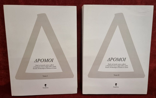 Apomoi scuola archeologica - apomoi,
