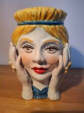 Scultura “Vergine” disegno