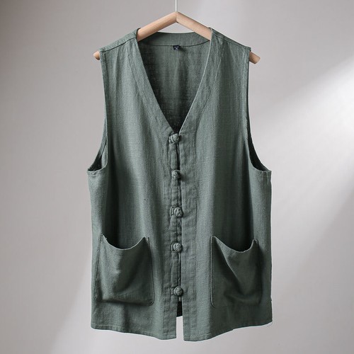 Gilet uomo smanicato - , stile