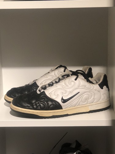 Nike campu athletic - athletic, bianche