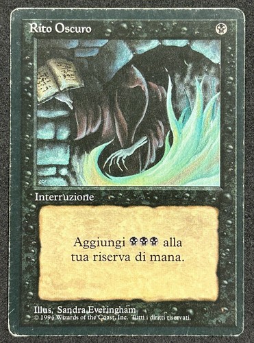 Magic rito oscuro fbb foreign - magic~rito, oscuro~fbb~foreign