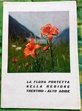 La flora protetta nella regione Trentino - Alto Adige