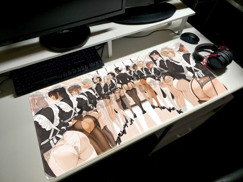 Tappetino per mouse anime - per,