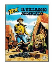 Tex 552 Il Villaggio Assediato Milano Bonelli