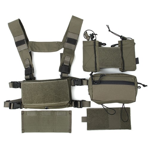 Tmc gilet tattico caccia - tmc,