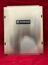 Pannello posteriore in acciaio