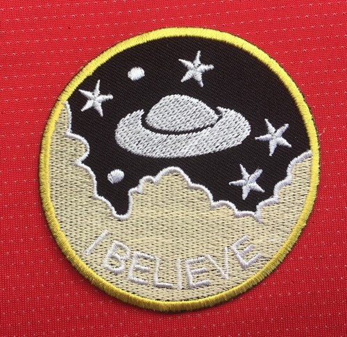 Believe ufo alien roswell - believe,