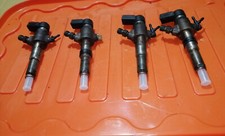 INIETTORI siemens  9663429280 -- 9649574480   FORD 1.4 TDCI / CITROEN 1.4 HDI / 