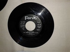 Osanna / Modest Mussorgskij ‎– Canzona-Disco 45 Giri 7" ITALIA 1972 (No Cover)