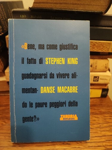 Stephen king danse macabre - stephen,