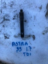Carburante Diesel Iniettore Opel Astra Combo 1.7D Dti