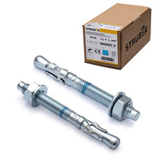 STRÜBER ancoraggio per