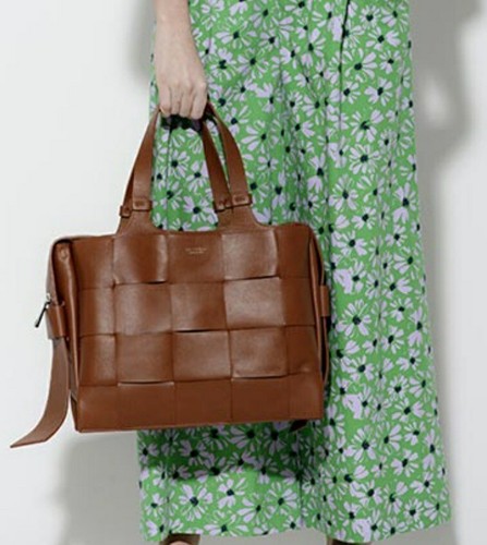 Borsa tote bag pelle - bag,