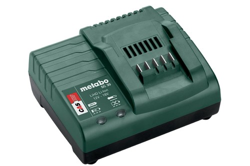 Metabo caricatore 12v - 30,