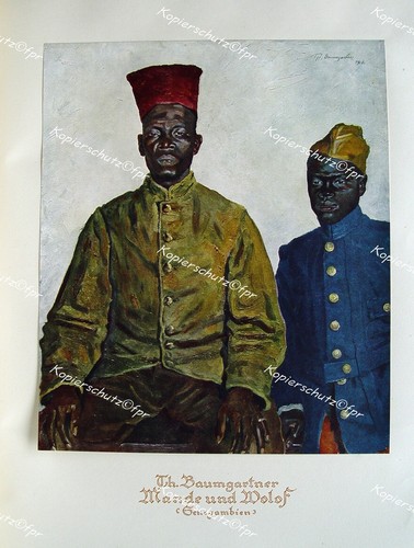 Thomas baumgartner senegal - thomas,