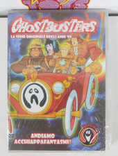 GHOSTBUSTERS DVD 3 EPISODI