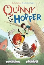 Quinny & Hopper.by Schanen