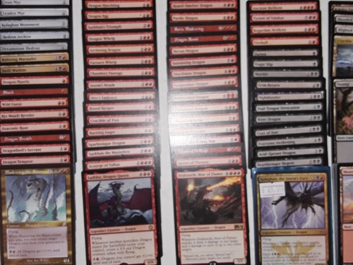 Mtg commander deck - commander,