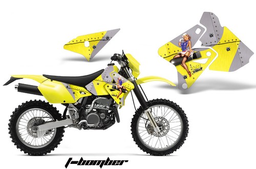 Dirt bike copertura kit - dirt,
