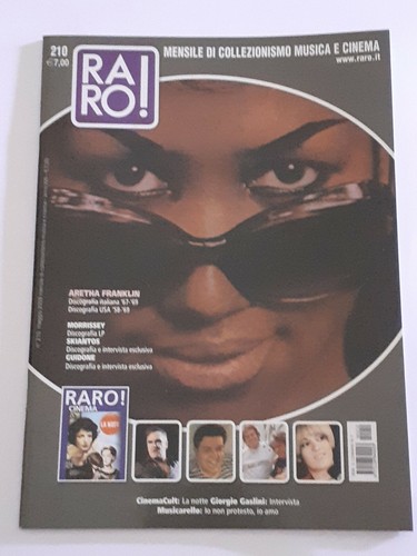 Raro rivista musicale - raro,