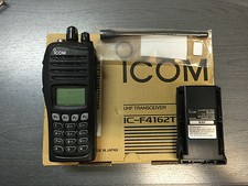 ICOM apparato radio portatile