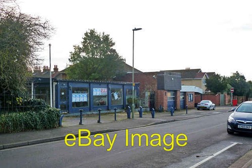 Photo 6x4 alverstoke village - alverstoke,