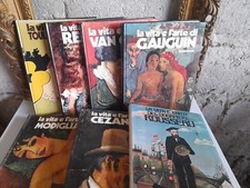 lotto 7 libri:LA VITA E