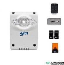 KIT CENTRALE ACCESSORI PER SERRANDA GARAGE S-0215-01-K