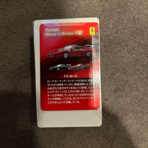 Kyosho ferrari collection viii - kyosho,