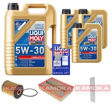 Kamoka Controllo Set Motore