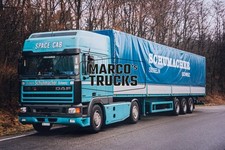 Foto camion DAF 95 430 Space