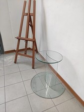 Tavolino di Design in Vetro