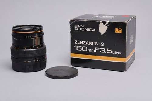 Zenza bronica zenzanon 150mm - zenza,