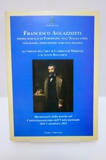 FRANCESCO AGAZZOTTI SINDACO DI
