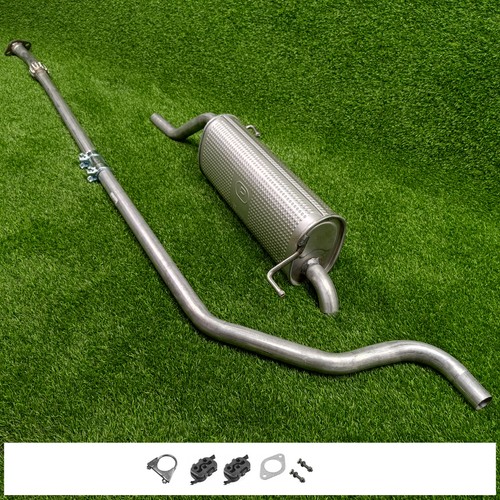 Scarico completo per fiat - scarico,