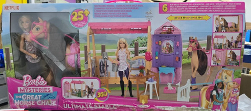 Barbie misteri grande - barbie,