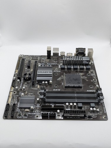 Scheda madre gigabyte - scheda,
