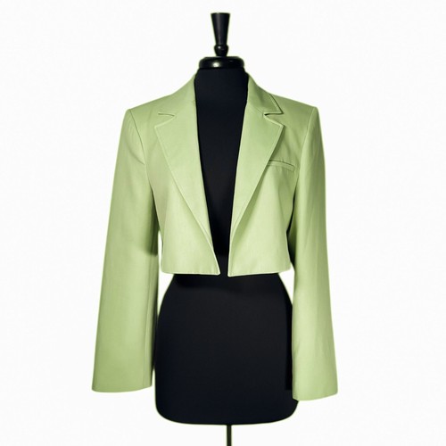 Zara blazer donna - donna, verde