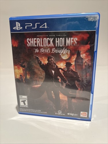 Sherlock holmes the - holmes:,