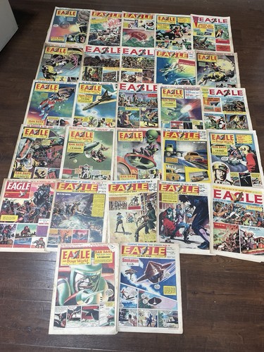 27x eagle settimanale - uk,