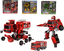 Maxi Robot Trasformabile in