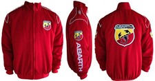 Abarth Motorsport Fan Jacket