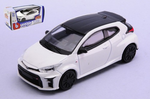 Burago toyota gr - toyota,