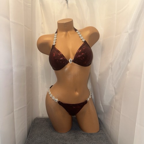 Tuta bikini competizione - , npc