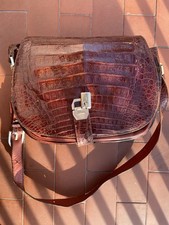 Borsa in vera pelle di