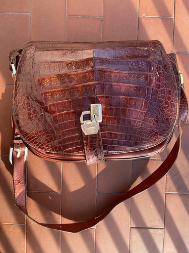 Borsa vera pelle - pelle, di