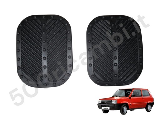 Fiat panda 141 750 4x4 - panda,