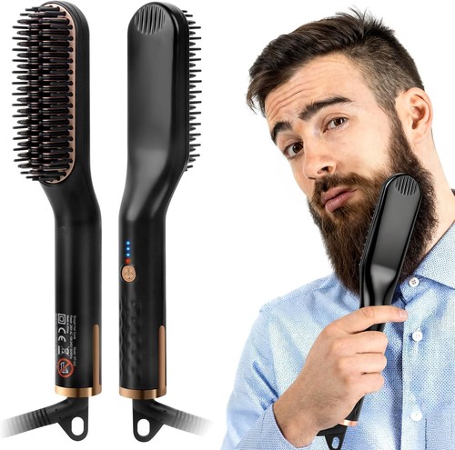 Piastra per barba capelli - piastra,