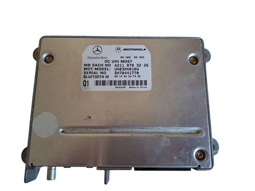 Centralina bluetooth - centralina,